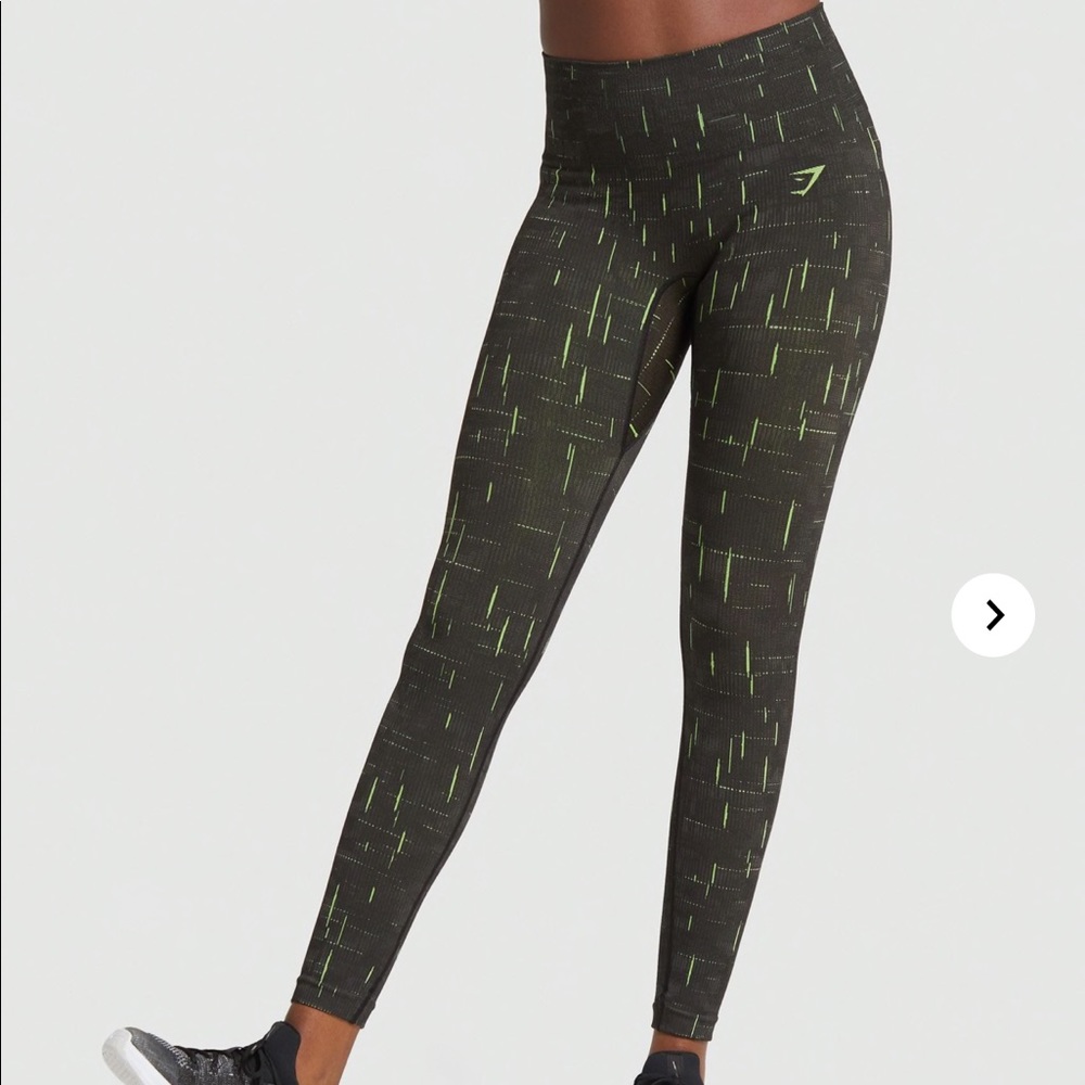 Illumination Seamless Gymshark Leggings